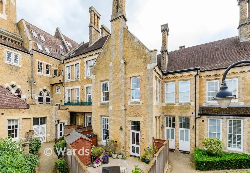 External B (Original) - Chapel Drive, Dartford, Kent - Wards of Kent