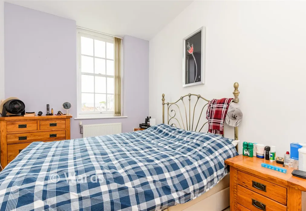 Bedroom 2 - Chapel Drive, Dartford, Kent - Wards of Kent
