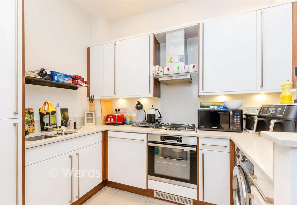 Kitchen/  Diner - Chapel Drive, Dartford, Kent - Wards of Kent