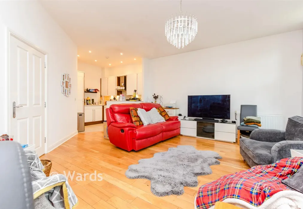 Kitchen/  Diner - Chapel Drive, Dartford, Kent - Wards of Kent