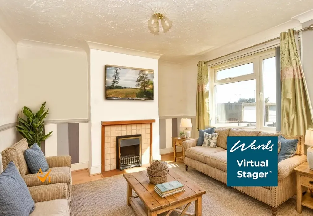 Lounge (Farmhouse style) - Priory Place, Faversham, Kent - Wards of Kent