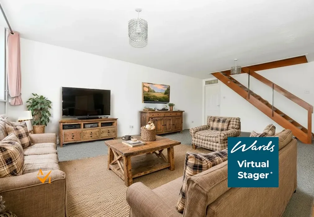 Lounge (Farmhouse style) - Dove Close, Hythe, Kent - Wards of Kent