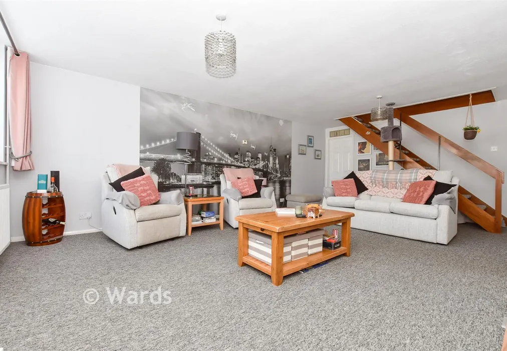 Lounge - Dove Close, Hythe, Kent - Wards of Kent