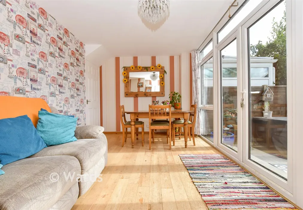 Dining Room - Dove Close, Hythe, Kent - Wards of Kent