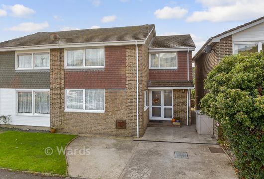 Dove Close, Hythe, Kent - Wards of Kent