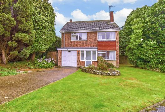 Wallace Close, Tunbridge Wells, Kent - Wards of Kent