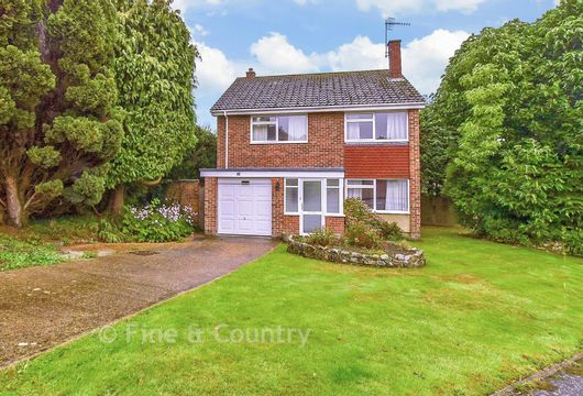 Wallace Close, Tunbridge Wells, Kent - Wards of Kent