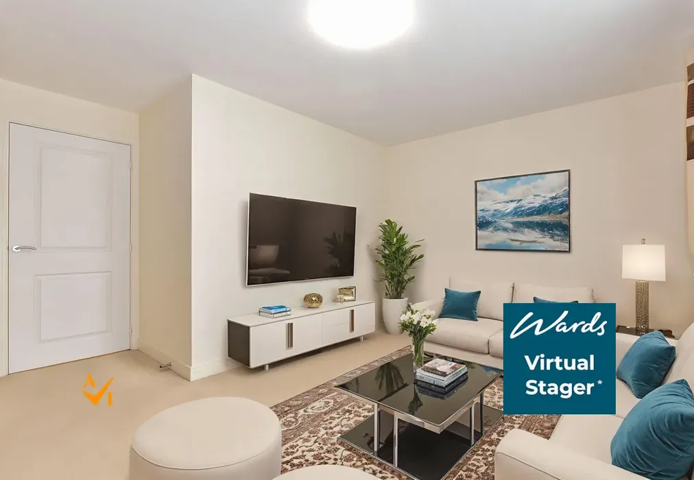 Lounge (Contemporary style) - St. Catherine's Road, Maidstone, Kent - Wards of Kent