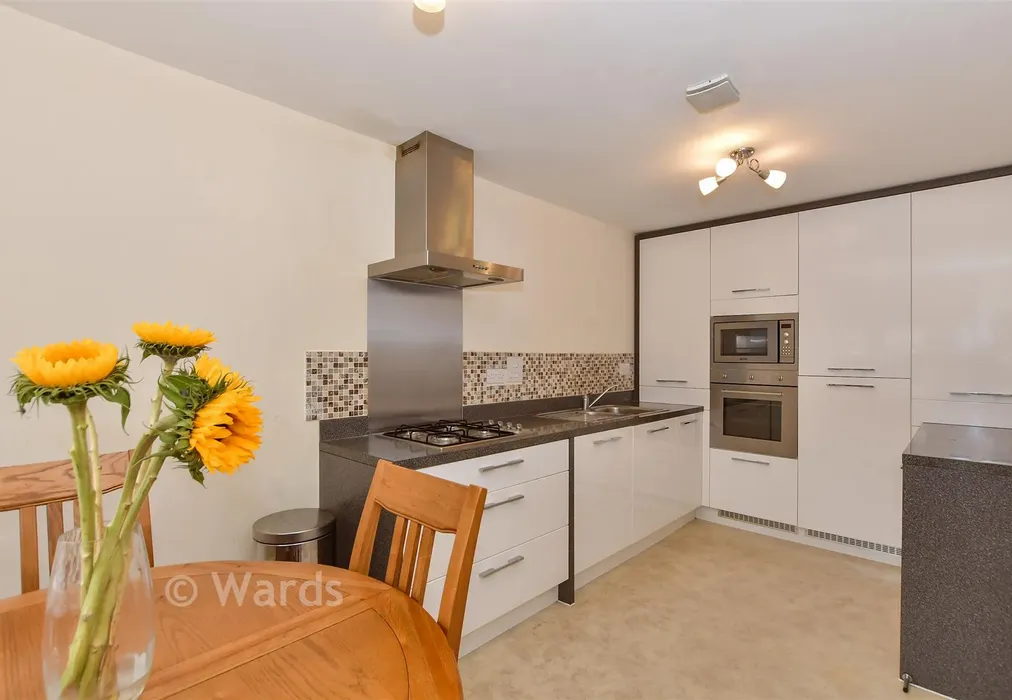 Kitchen/ Diner - St. Catherine's Road, Maidstone, Kent - Wards of Kent