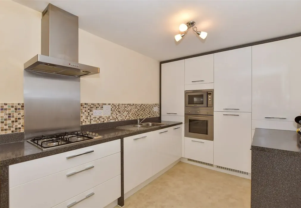 Kitchen/ Diner - St. Catherine's Road, Maidstone, Kent - Wards of Kent