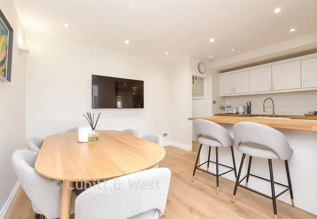 Dining Area - Oxford Road, Wallington, Surrey - Wards of Kent