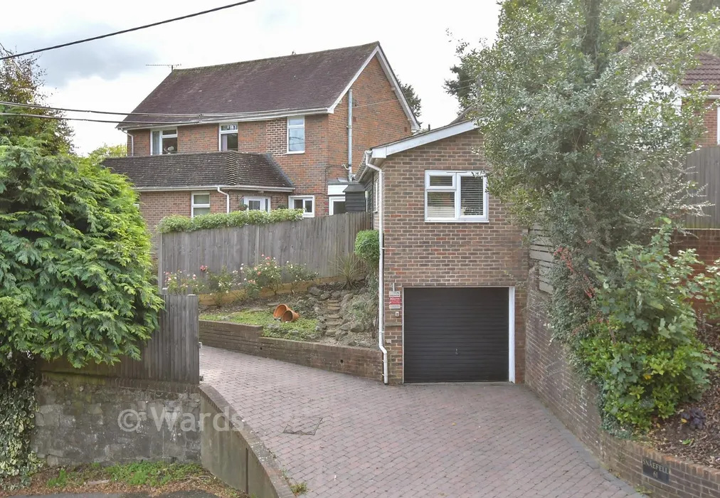 External (Brochure) - Robin Hood Lane, Walderslade, Kent - Wards of Kent