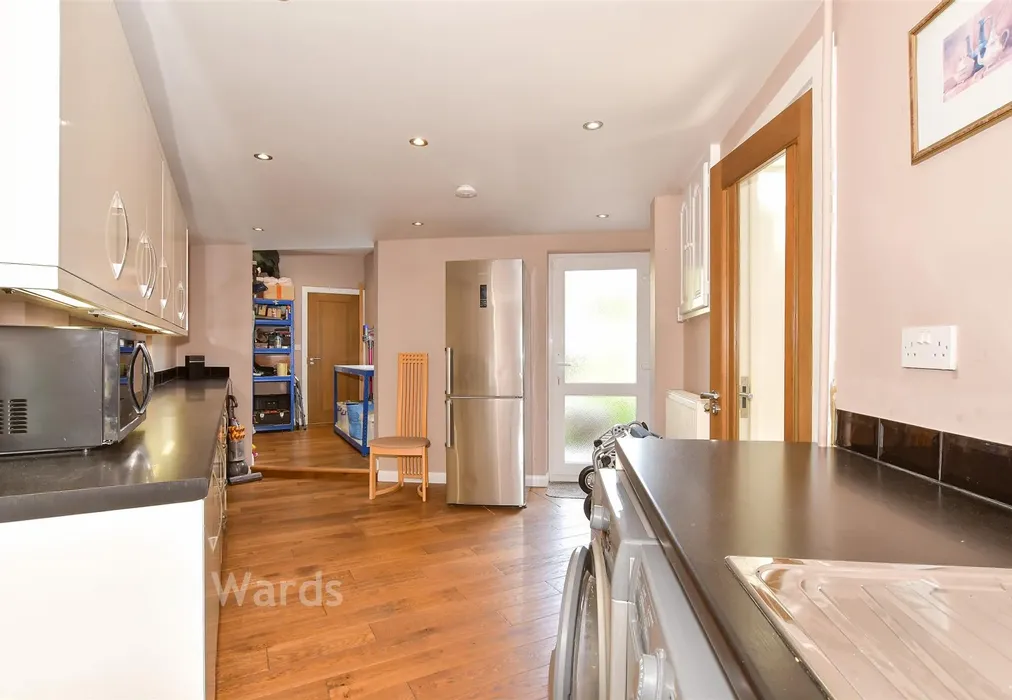 Utility Room - Robin Hood Lane, Walderslade, Kent - Wards of Kent