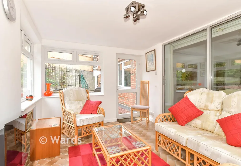 Sun Room - Robin Hood Lane, Walderslade, Kent - Wards of Kent