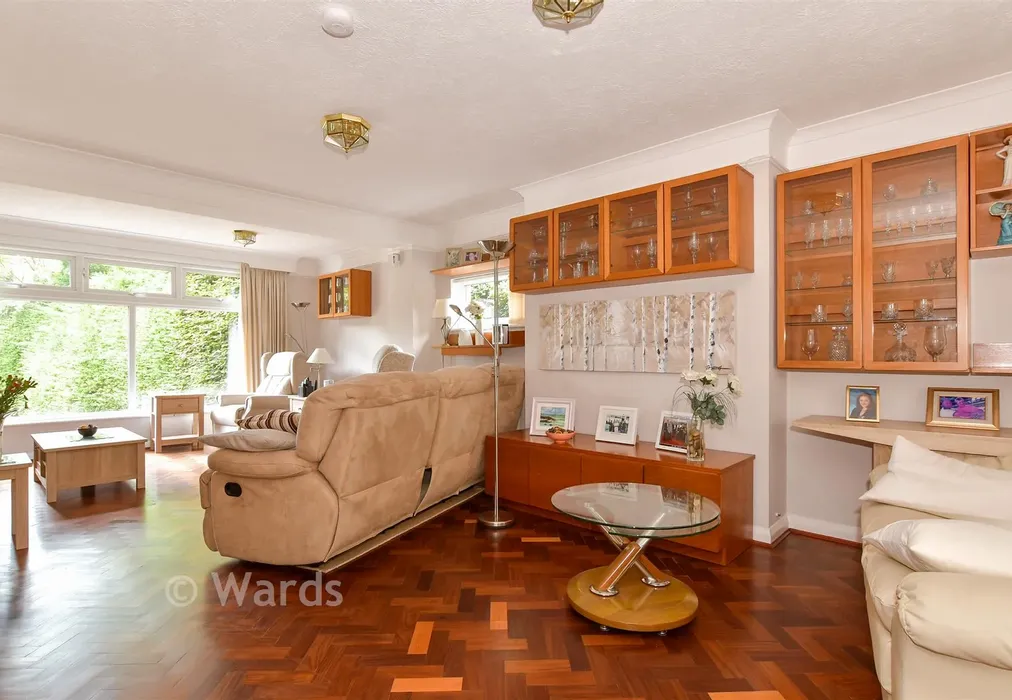 Lounge - Robin Hood Lane, Walderslade, Kent - Wards of Kent