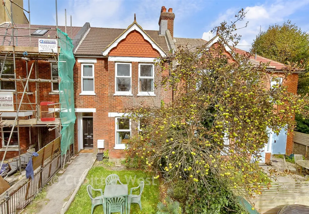 External (Web) - Queens Park Road, Brighton, East Sussex - Wards of Kent