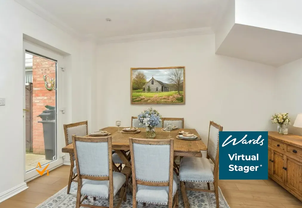 Lounge/Diner (Farmhouse style) - Teal Way, Iwade, Sittingbourne, Kent - Wards of Kent