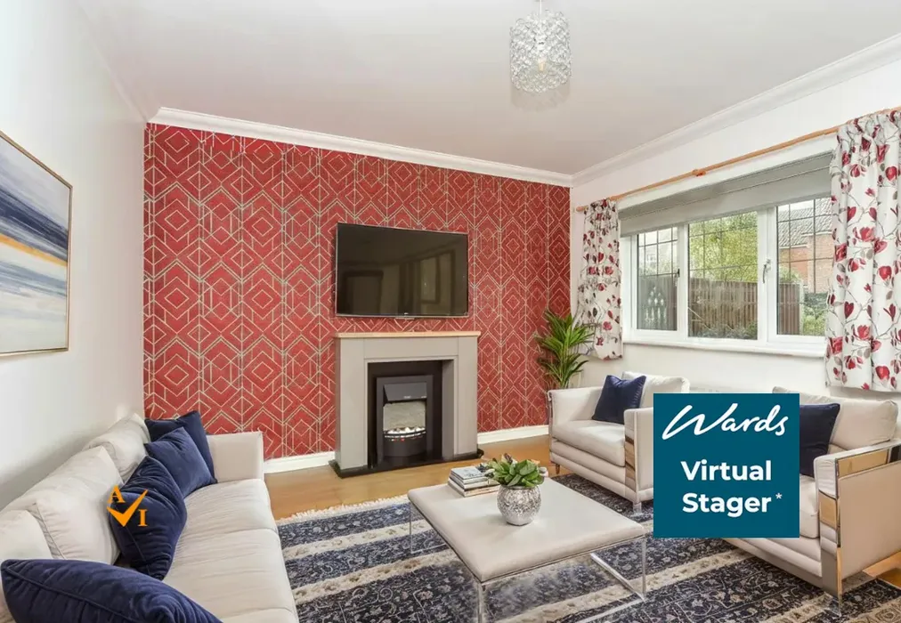 Lounge/Diner (Modern style) - Teal Way, Iwade, Sittingbourne, Kent - Wards of Kent