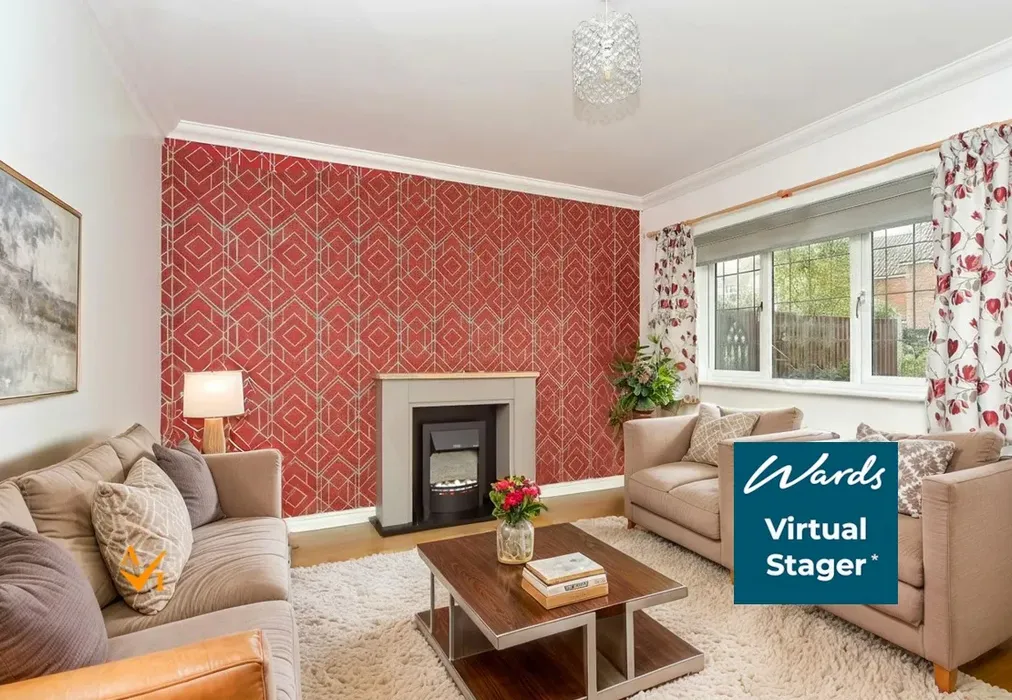 Lounge/Diner (Contemporary style) - Teal Way, Iwade, Sittingbourne, Kent - Wards of Kent