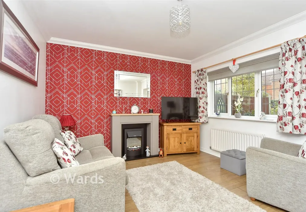 Lounge/Diner - Teal Way, Iwade, Sittingbourne, Kent - Wards of Kent