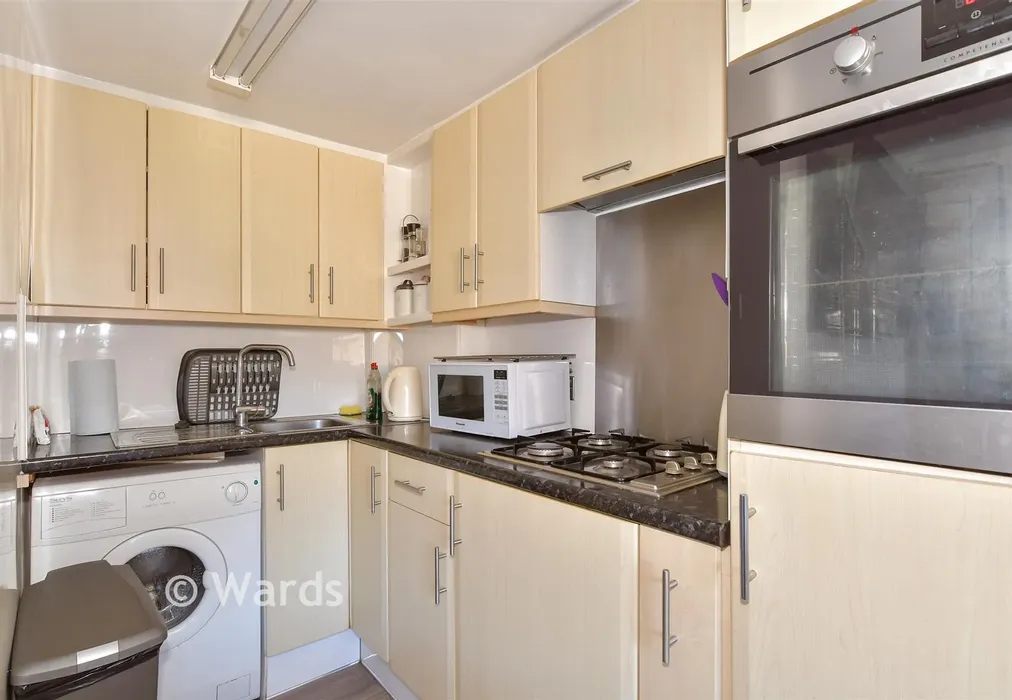 Kitchen/Living Area - Union Street, Rochester, Kent - Wards of Kent