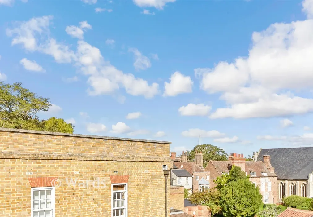 Views To Rear - Union Street, Rochester, Kent - Wards of Kent