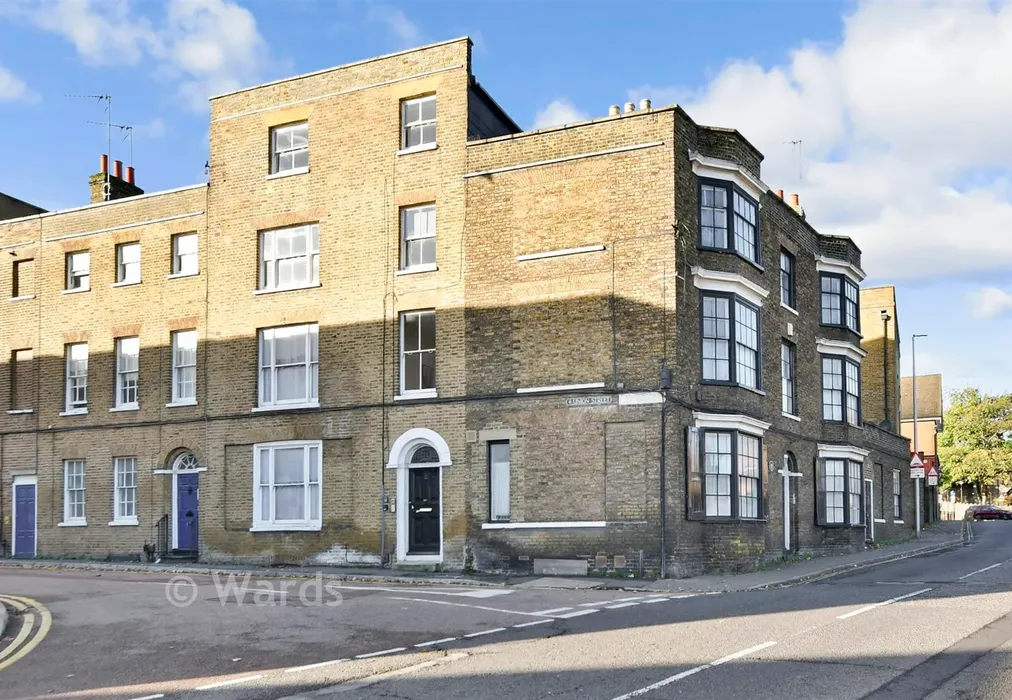 External Web - Union Street, Rochester, Kent - Wards of Kent