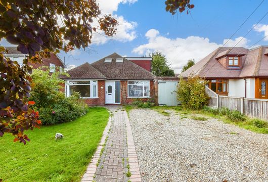 Maydowns Road, Chestfield, Whitstable, Kent - Wards of Kent