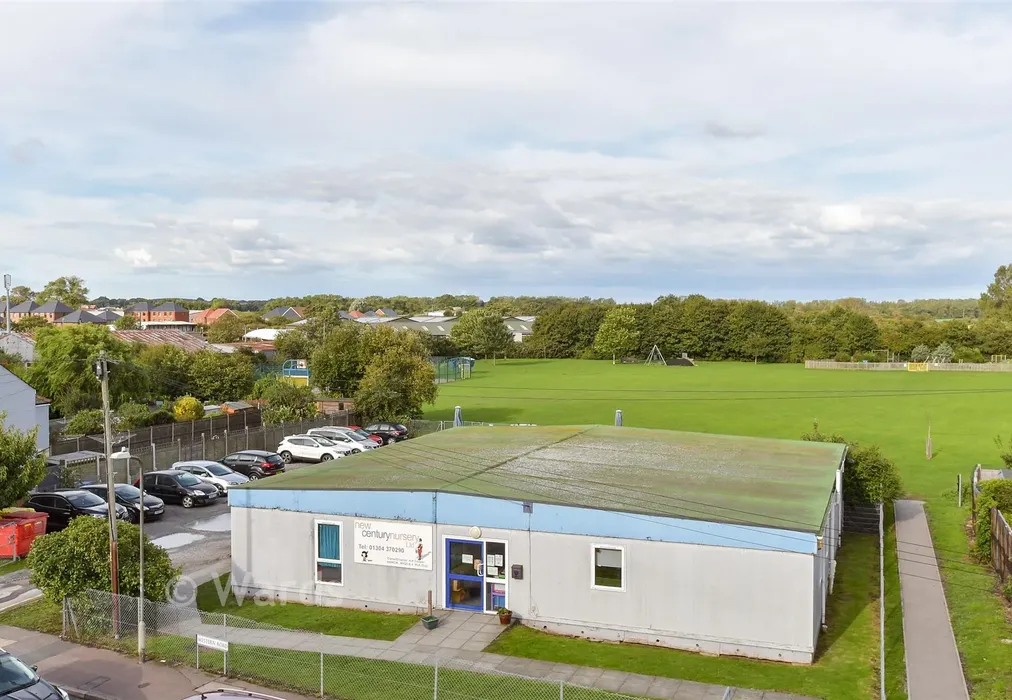 Views To Front - West Street, Finglesham, Deal, Kent - Wards of Kent