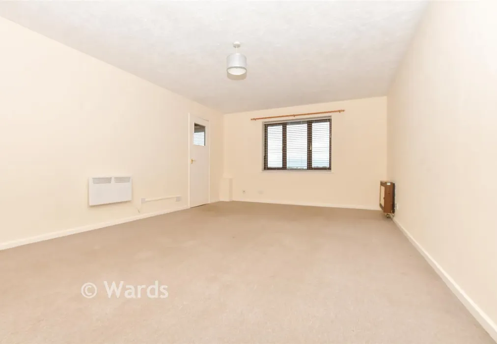 Lounge/ Diner - West Street, Finglesham, Deal, Kent - Wards of Kent