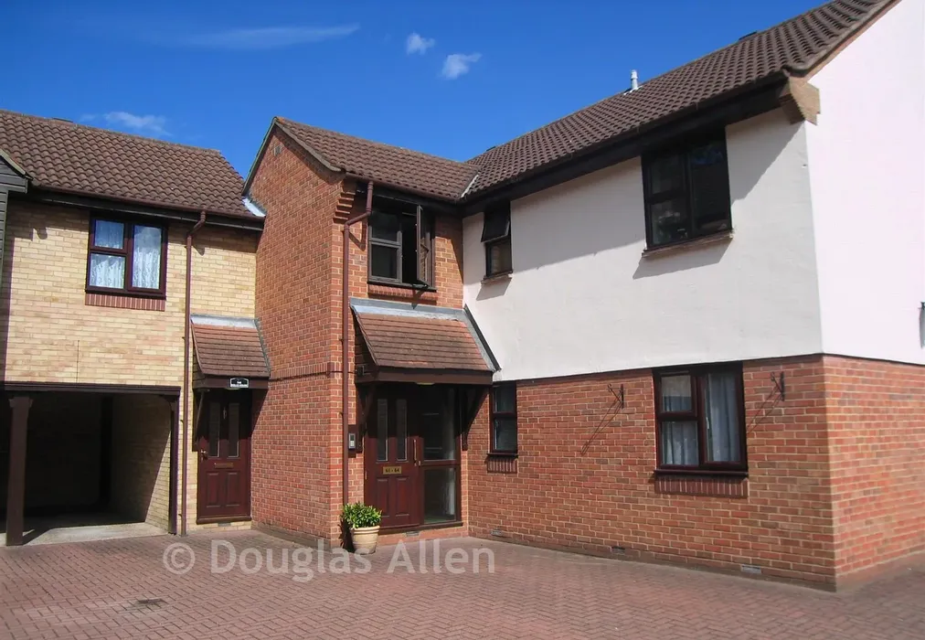 Front - Wood Green, Basildon, Essex - Wards of Kent