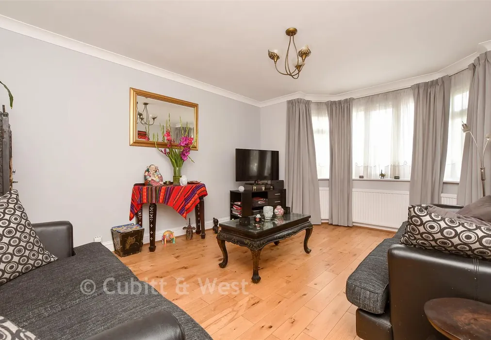 Sitting Room - Merland Rise, Tadworth, Surrey - Wards of Kent