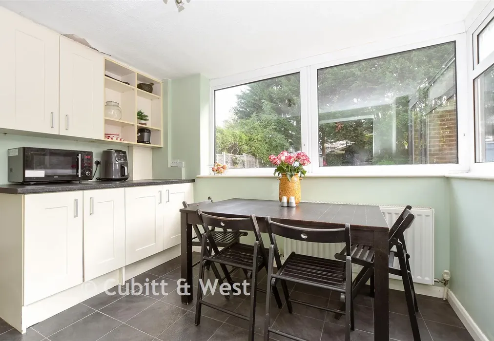 Dining Area - Merland Rise, Tadworth, Surrey - Wards of Kent