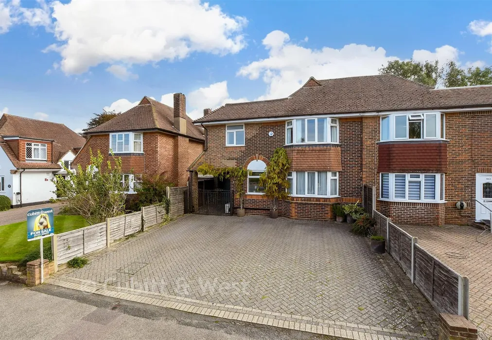 External (Web) - Merland Rise, Tadworth, Surrey - Wards of Kent