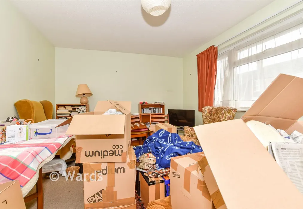 Lounge - St. Mary's Road, Tonbridge, Kent - Wards of Kent