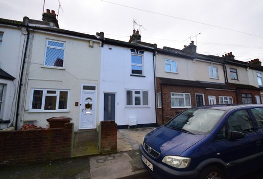 Layfield Road Gillingham ME7 - Wards of Kent