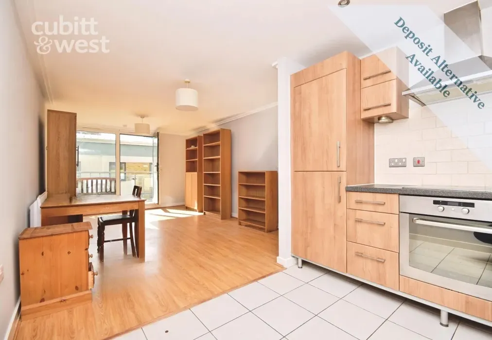 Open Plan Living - DEPOSIT ALTERNATIVE AVAILABLE, Kingscote Way, BN1 - Wards of Kent