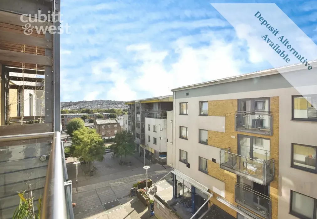 Views - DEPOSIT ALTERNATIVE AVAILABLE, Kingscote Way, BN1 - Wards of Kent