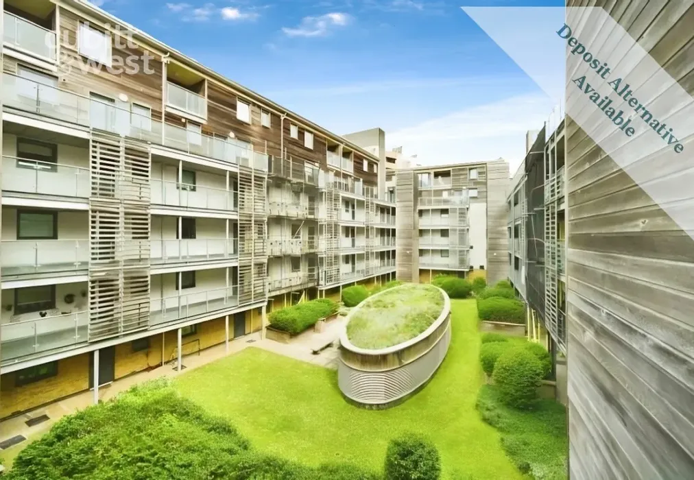 Communal Gardens - DEPOSIT ALTERNATIVE AVAILABLE, Kingscote Way, BN1 - Wards of Kent