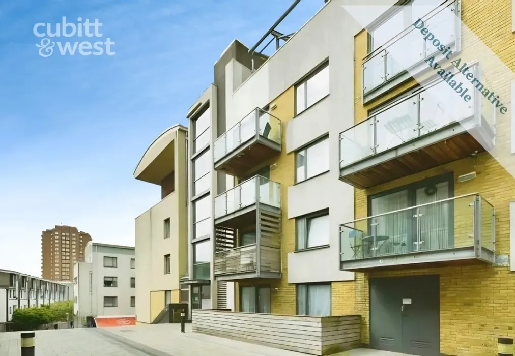 External - DEPOSIT ALTERNATIVE AVAILABLE, Kingscote Way, BN1 - Wards of Kent