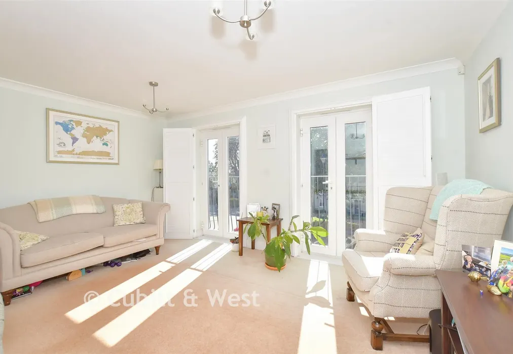 Lounge - Woodlands Lane, Chichester, West Sussex - Wards of Kent