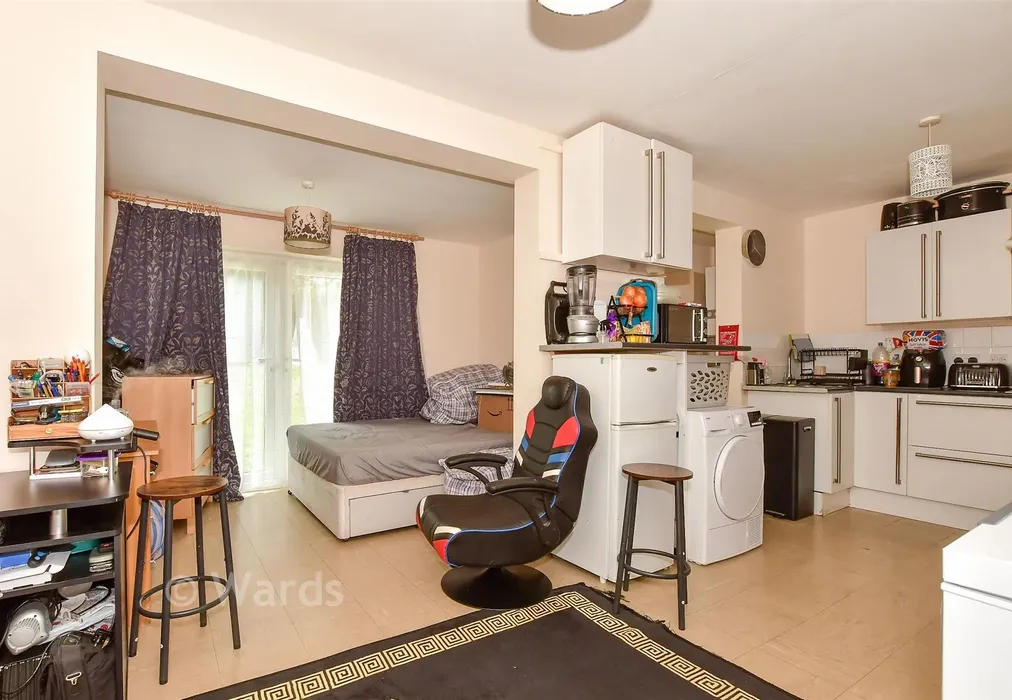 Kitchen/Diner - Sancroft Avenue, Canterbury, Kent - Wards of Kent