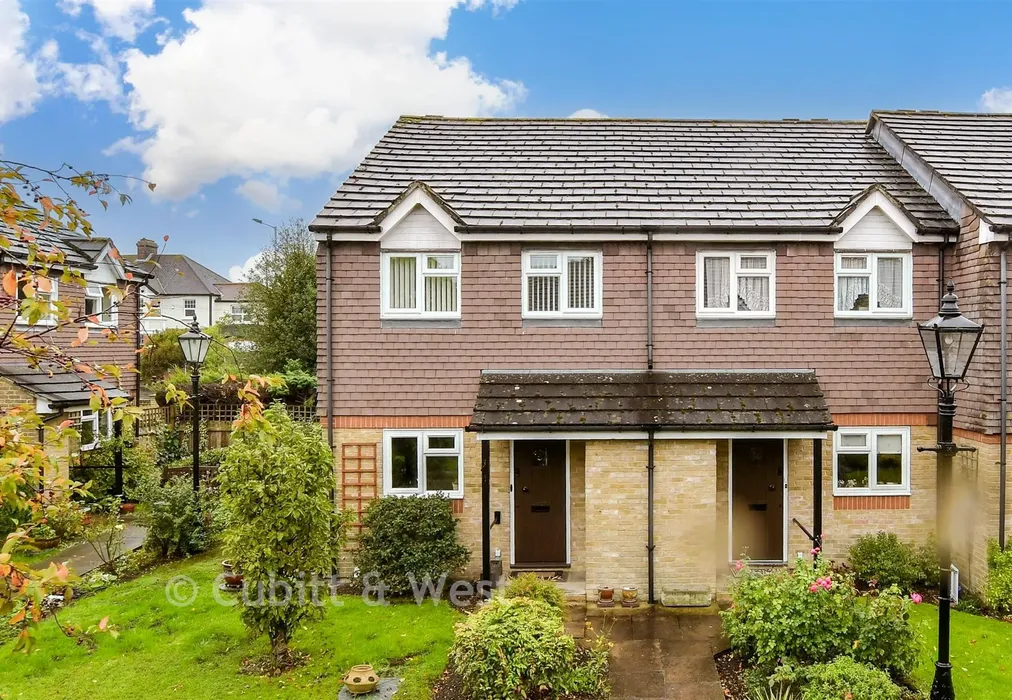 External (Web) - Peregrine Gardens, Shirley, Croydon, Surrey - Wards of Kent