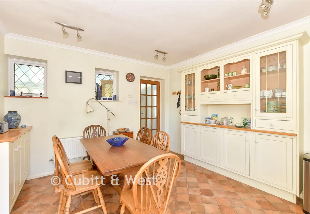 Kitchen/Breakfast Room - Monkmead Lane, West Chiltington, Pulborough, West Sussex - Wards of Kent