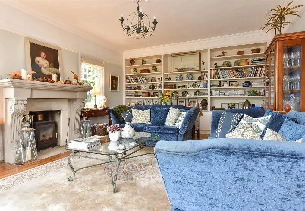 Sitting Room - Kite Hill, Wootton Bridge, Isle of Wight - Wards of Kent
