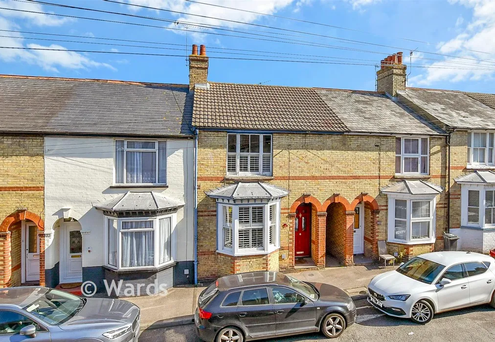 Front Elevation (Web) - Guildford Road, Canterbury, Kent - Wards of Kent