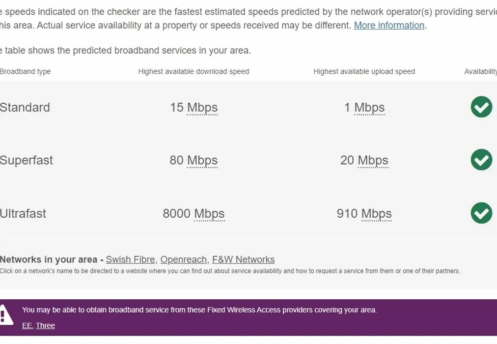 Phoenix Broadband... - Cantelupe Road, East Grinstead, RH19 - Wards of Kent