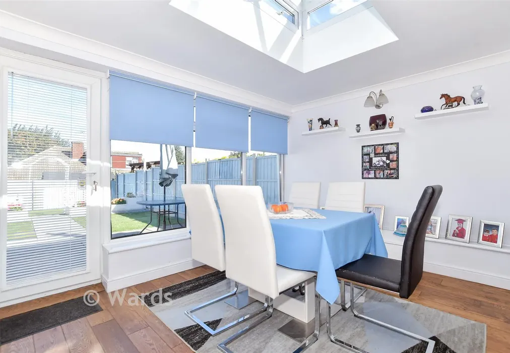 Dining Area - Flaxman Drive, Maidstone, Kent - Wards of Kent