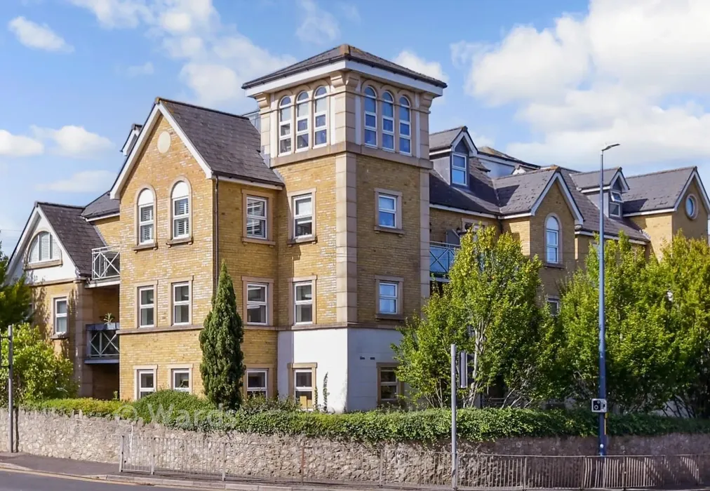 Front Web - Queensgate, Maidstone, Kent - Wards of Kent