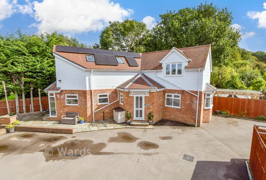 Sutton Road, Maidstone, Kent - Wards of Kent